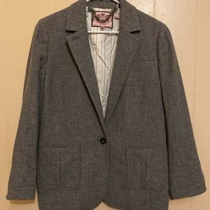 Juicy Couture women’s wool jacket new w/o tags